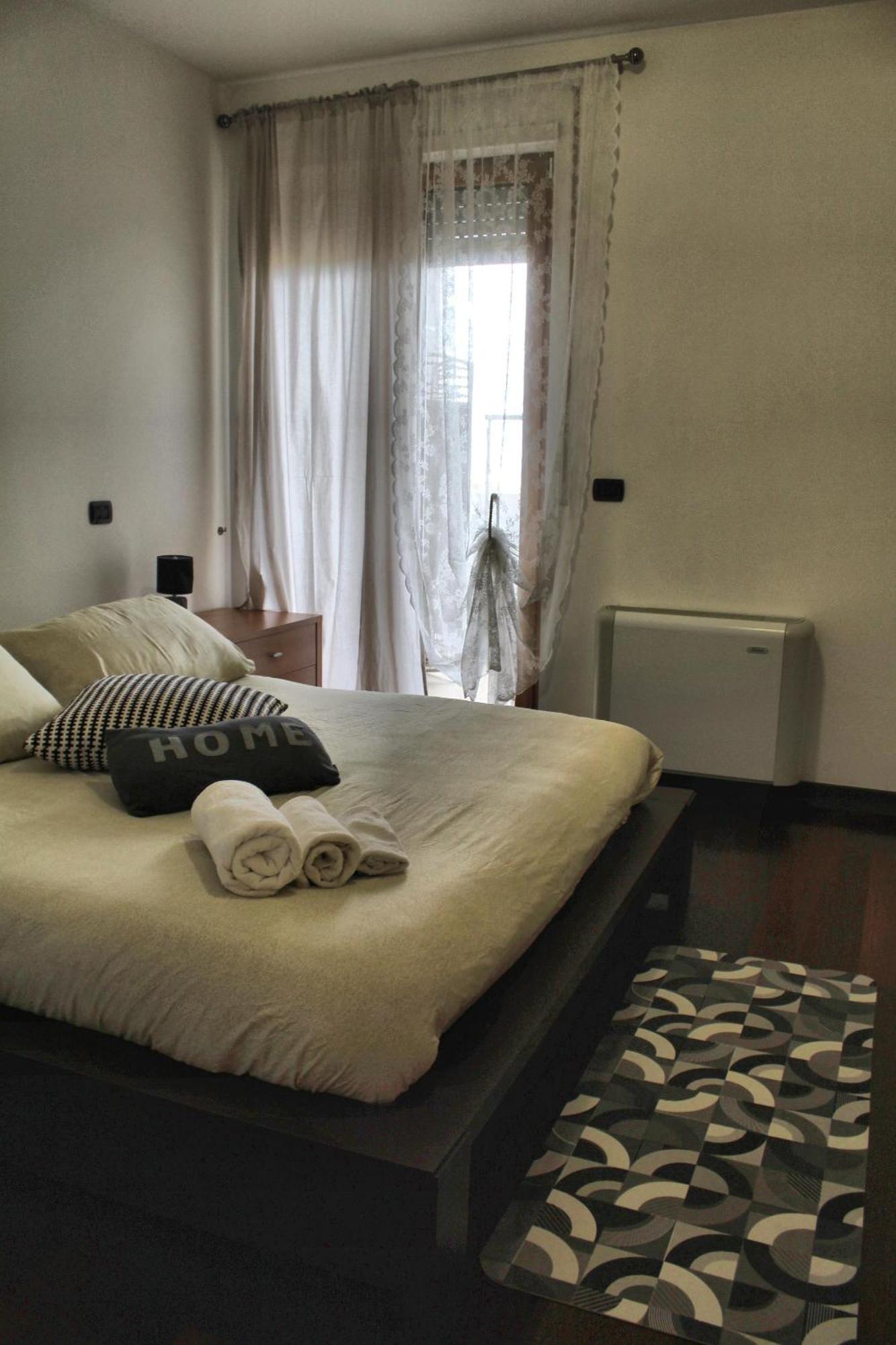 Apartamento Fara 8 Bari Exterior foto