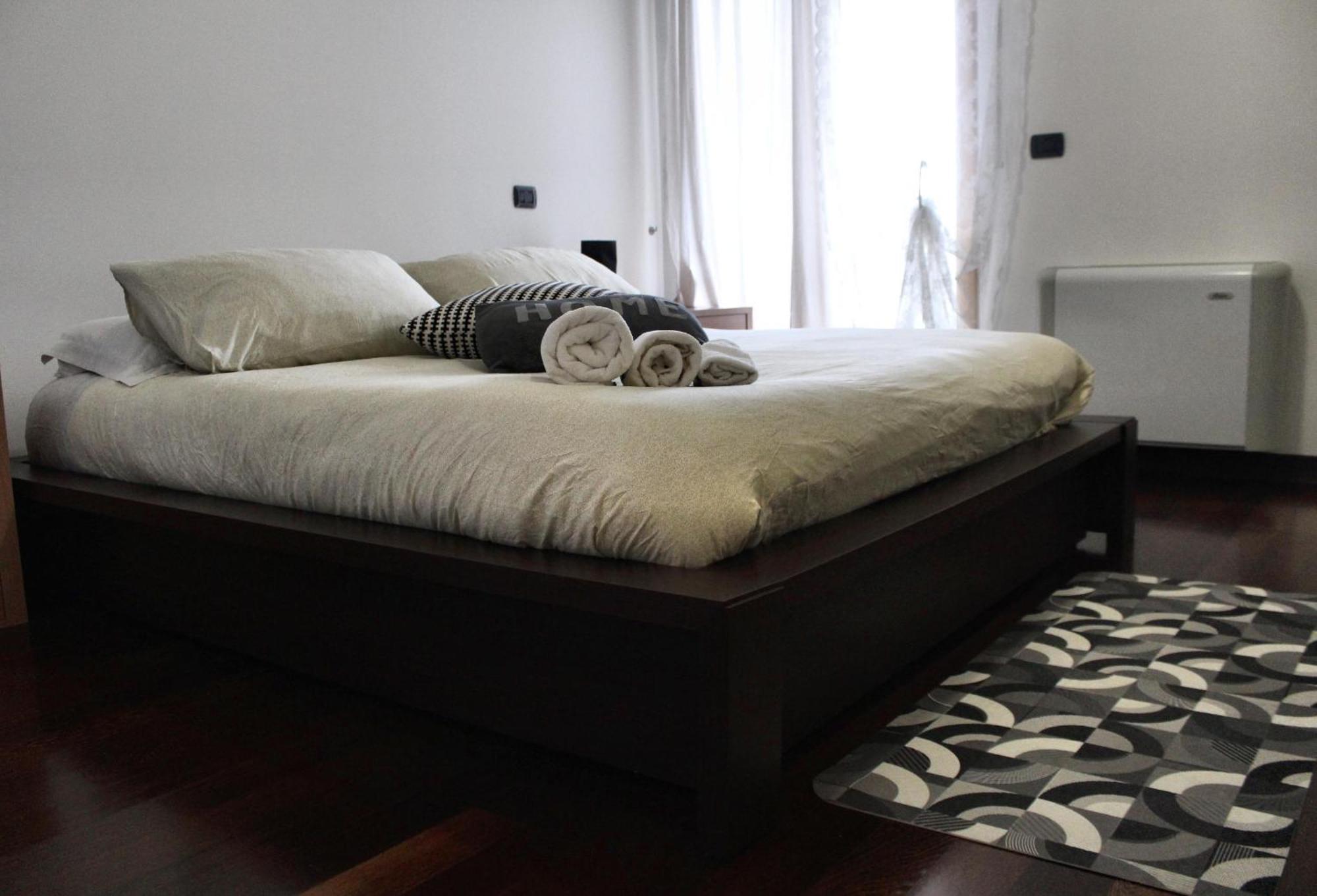 Apartamento Fara 8 Bari Exterior foto