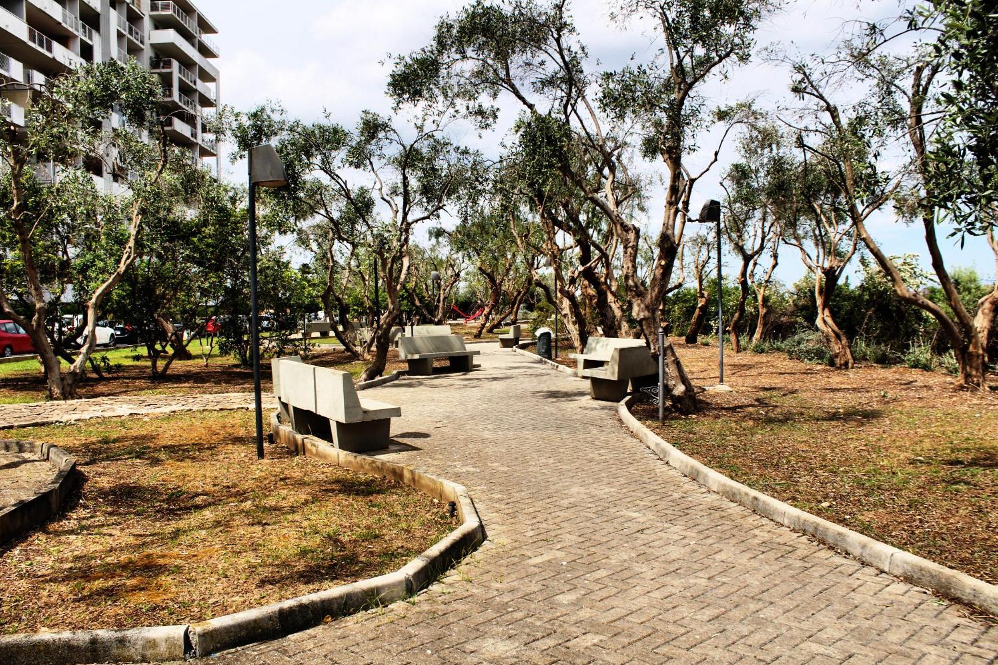 Apartamento Fara 8 Bari Exterior foto